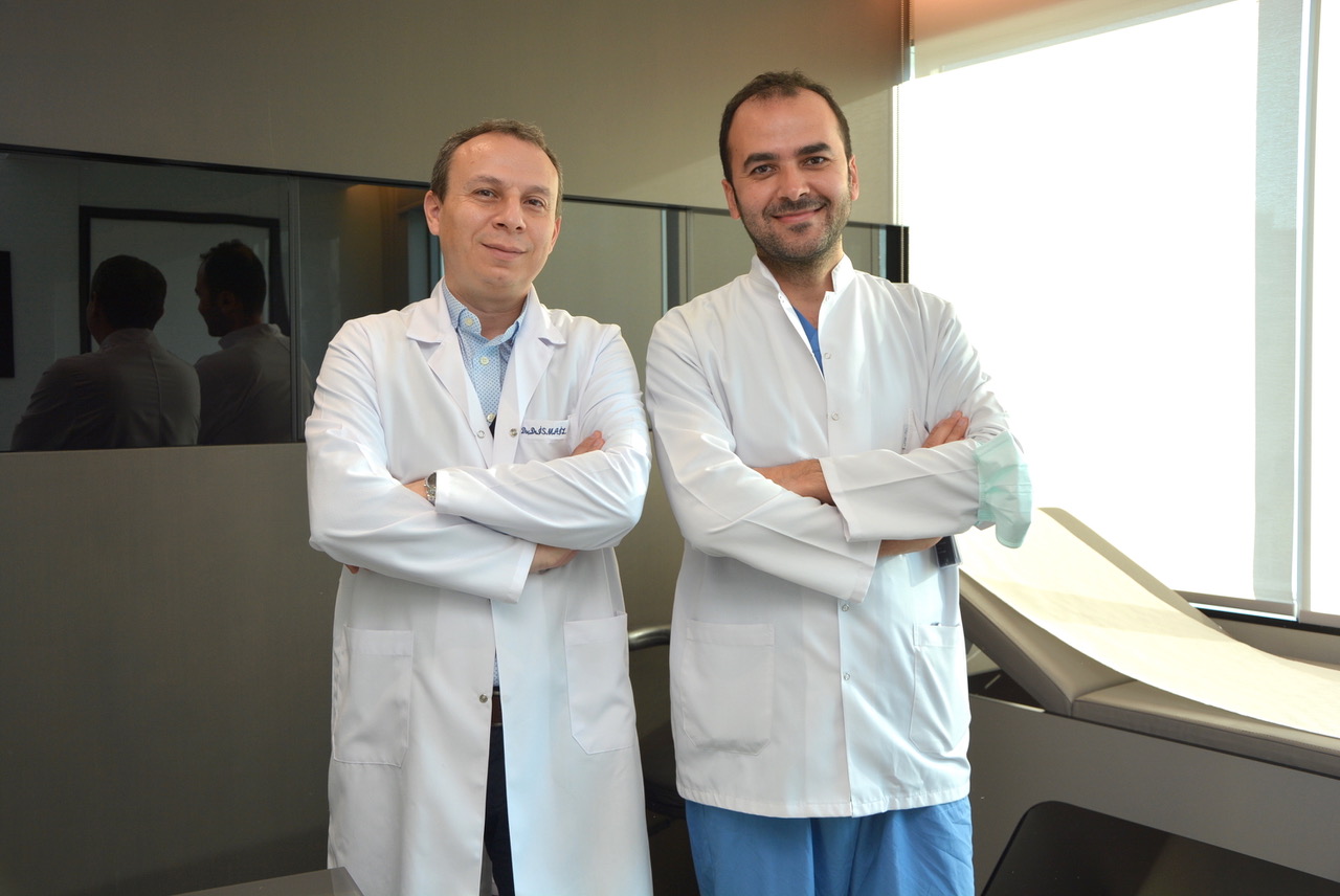 BÖBREK TÜMÖRÜ OPERASYONUYLA ESKİ SAĞLIĞINA KAVUŞTU