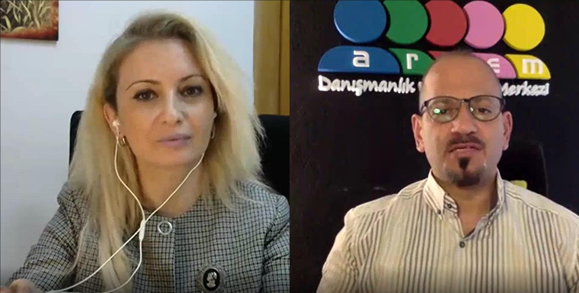 EÜ “Girişimcilik Günleri” söyleşileri