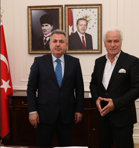 Salih Erkek'in kaleminden...