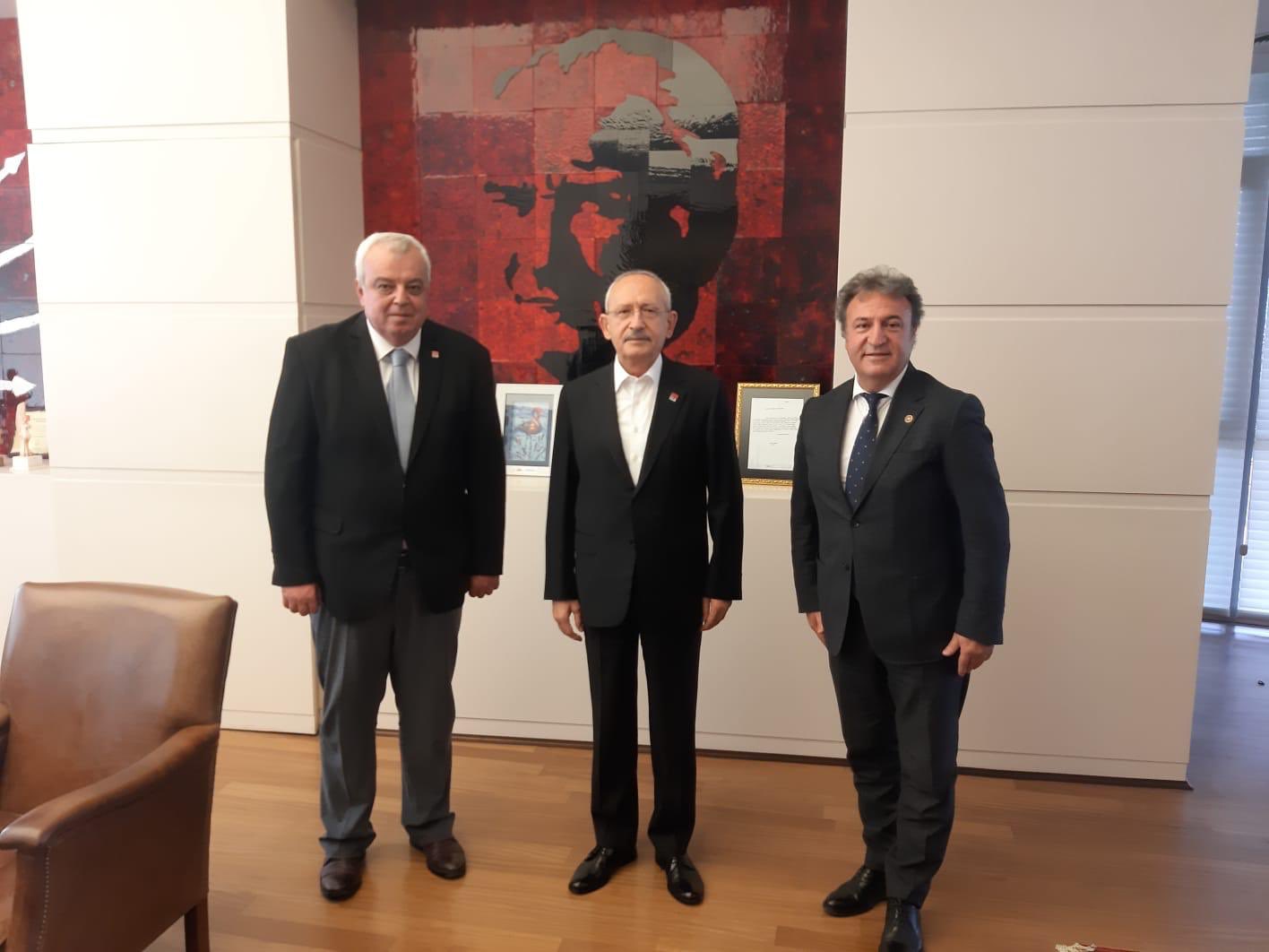 Başkan İduğ'dan Başkent çıkartması