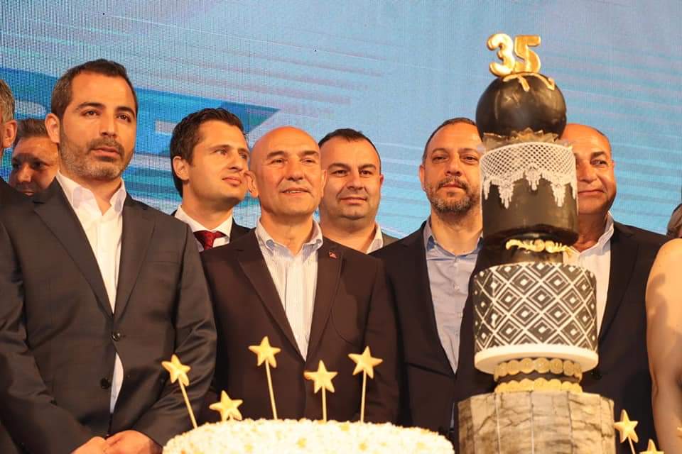 TV35’ten görkemli başlangıç