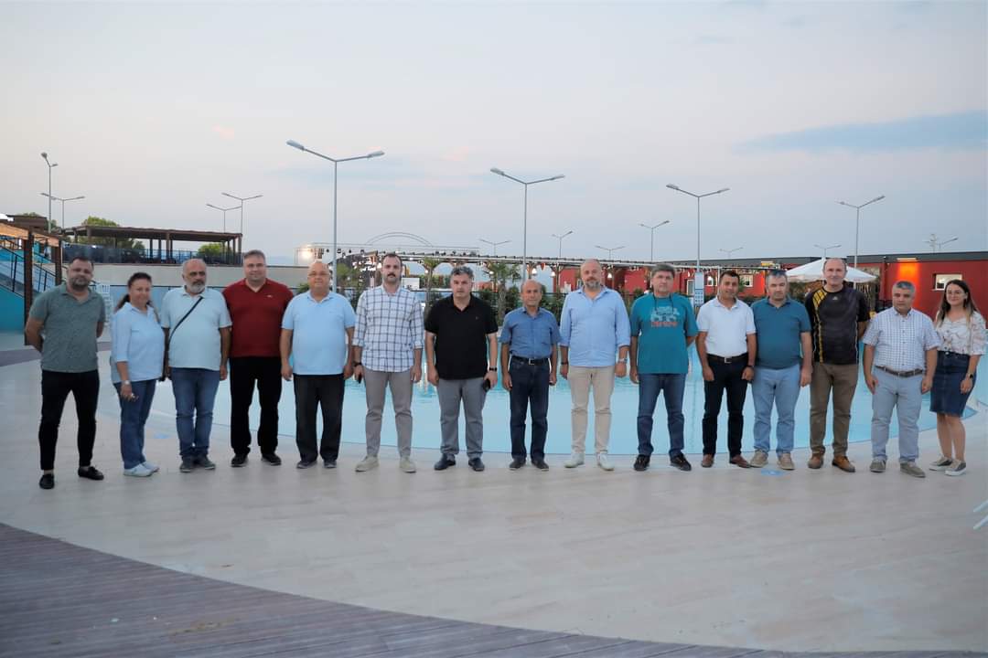 KINIK’TA TIRMANMA YARIŞI HEYACANI