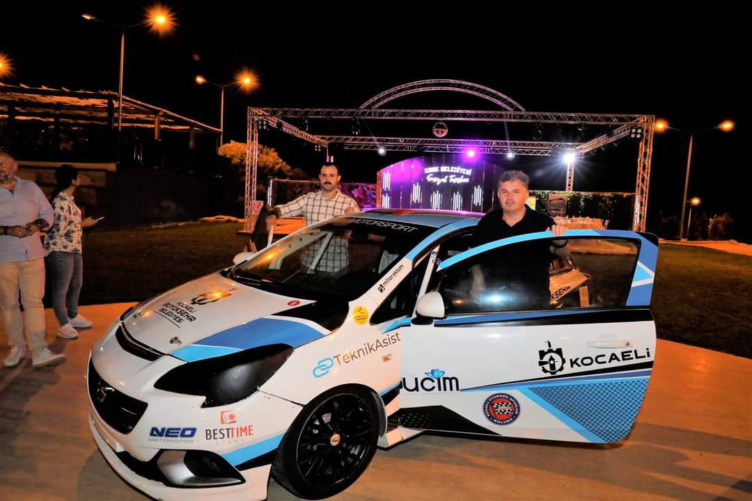 KINIK’TA TIRMANMA YARIŞI HEYACANI