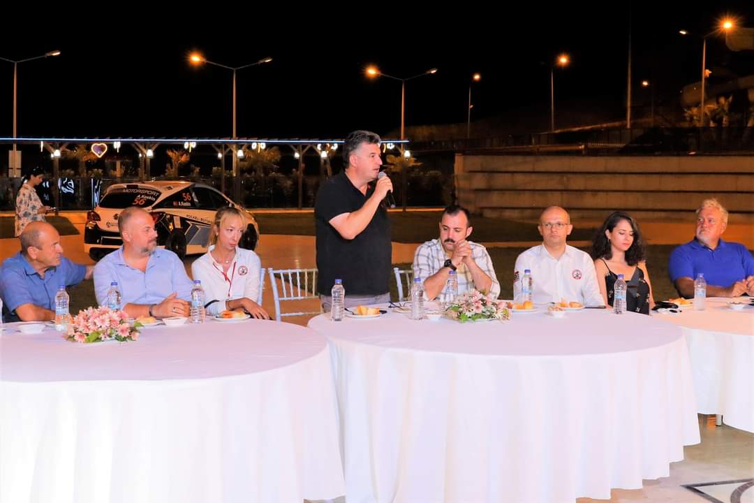 KINIK’TA TIRMANMA YARIŞI HEYACANI