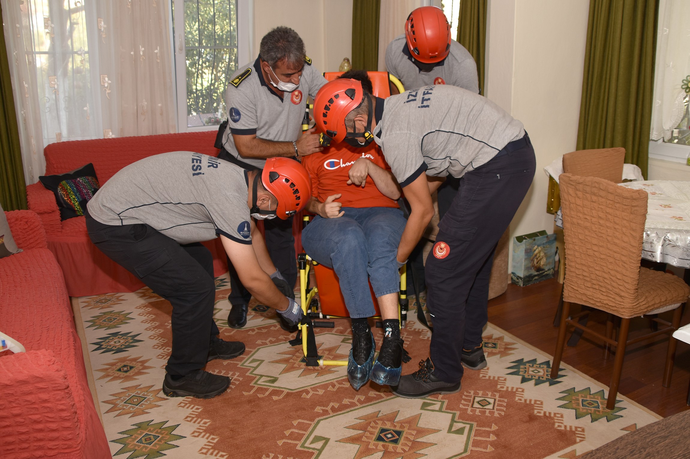 Foça Belediyesi’nden Türkiye’de bir ilk: Artık seni duyuyorum