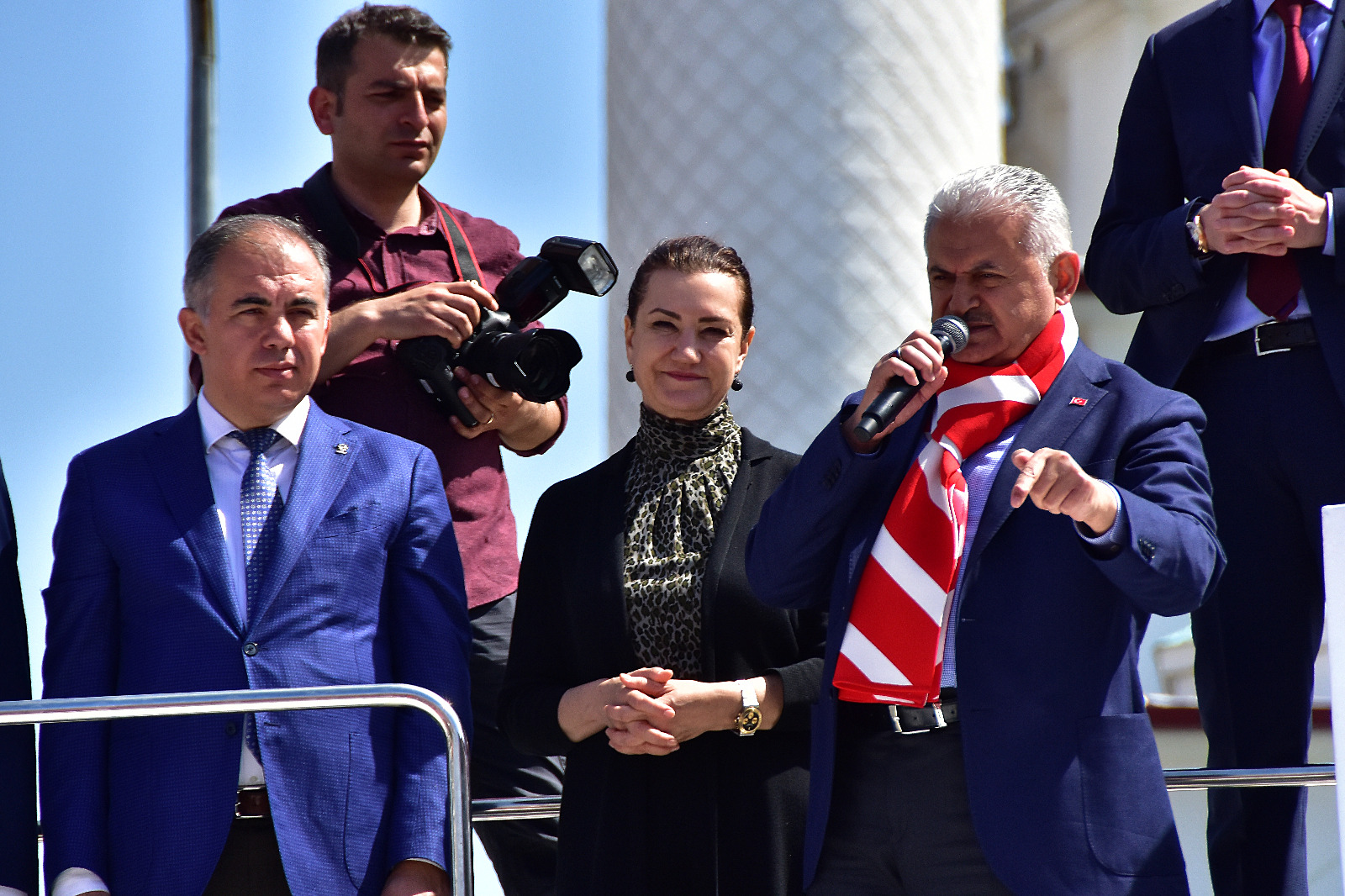 AK Parti İl Başkanı Delican’dan ‘Sandığa çağrı, rejime vurgu’