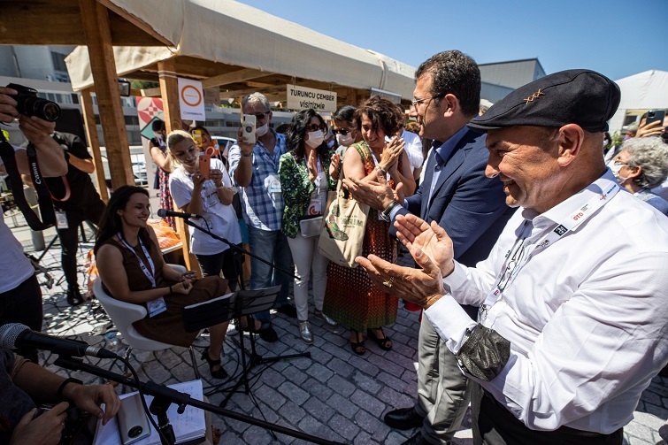 GastroShow’da İzmir-İstanbul buluşması