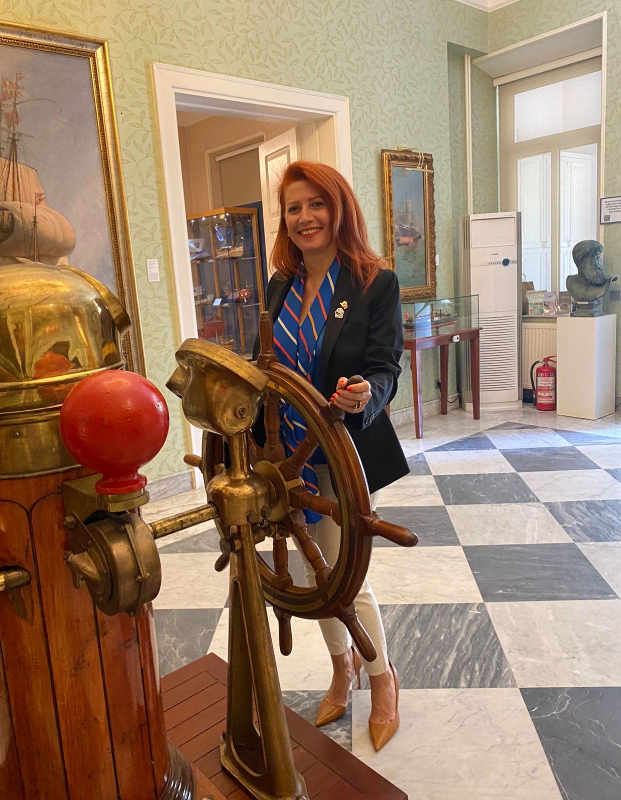 Karşıyaka Rotary Kulübü’nden Yeni Döneme Anlamlı Başlangıç