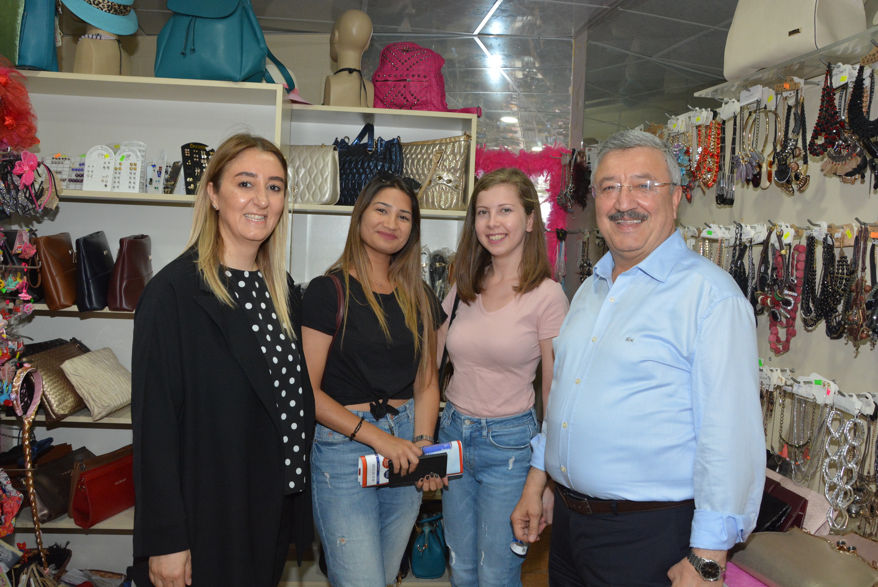 Nasır: "İzmir iş dünyası Ankara'da yalnız değil"