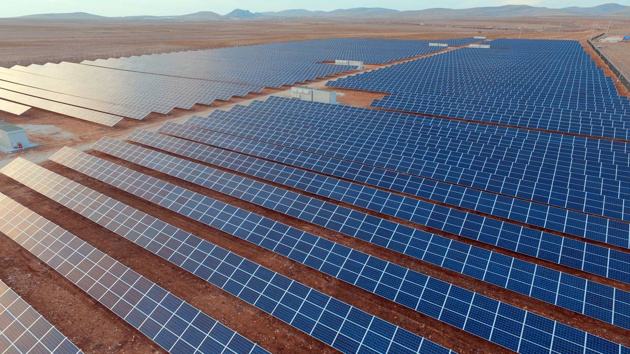 "15 YILDA YAPILANDAN FAZLASINI 5 YILDA YAPACAĞIZ"