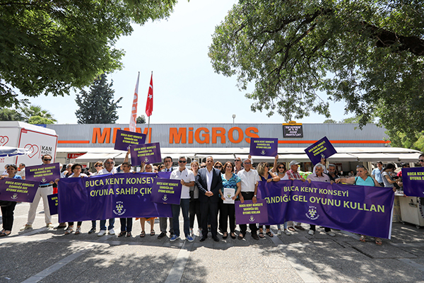 Sandığa Gel, Oyuna Sahip Çık!