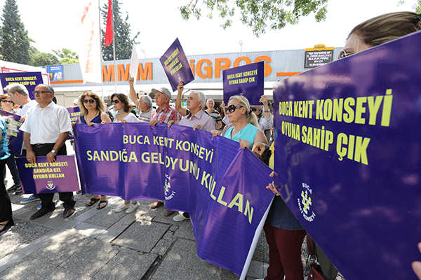 Sandığa Gel, Oyuna Sahip Çık!