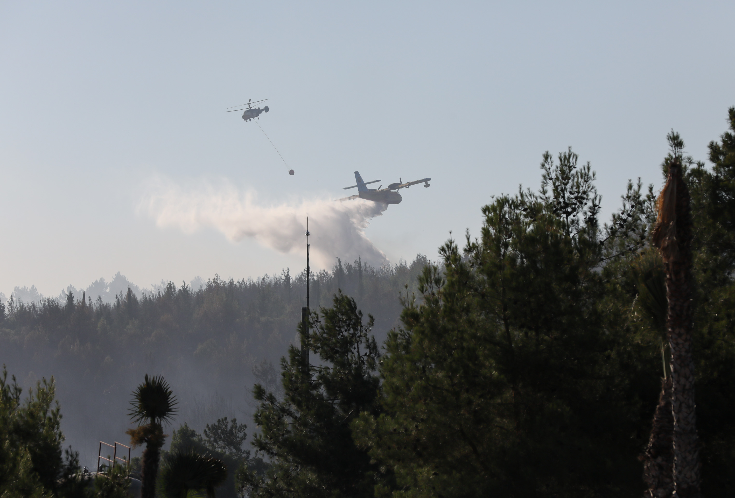 Başkan Kılıç’tan yangın uyarısı: “2 saatlik keyif, 20 yıla mâl olmasın”
