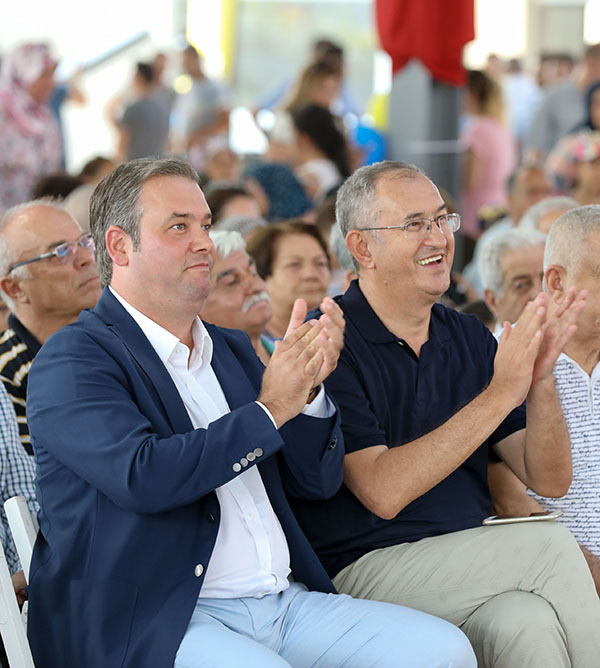 Buca'da açılış sezonu başladı