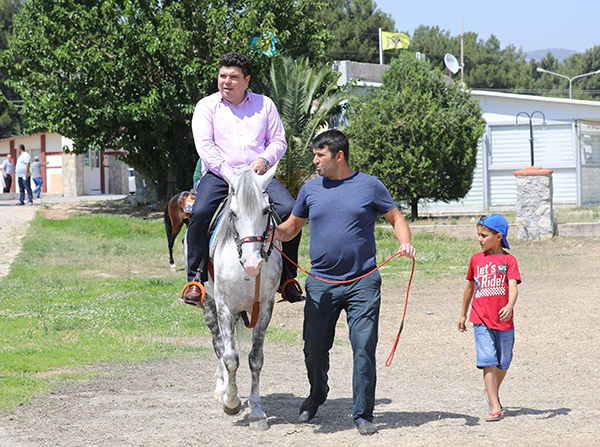 İki asırlık gelenek Buca’da yaşamaya devam ediyor