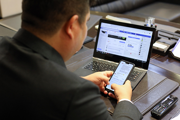 Mesaiye "sosyal" başlangıç