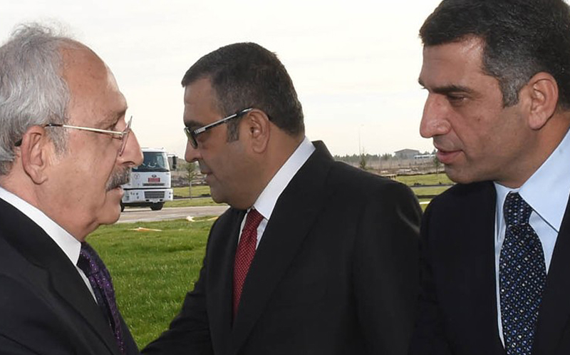 CHP'nin ilk adayı Gürsel Erol