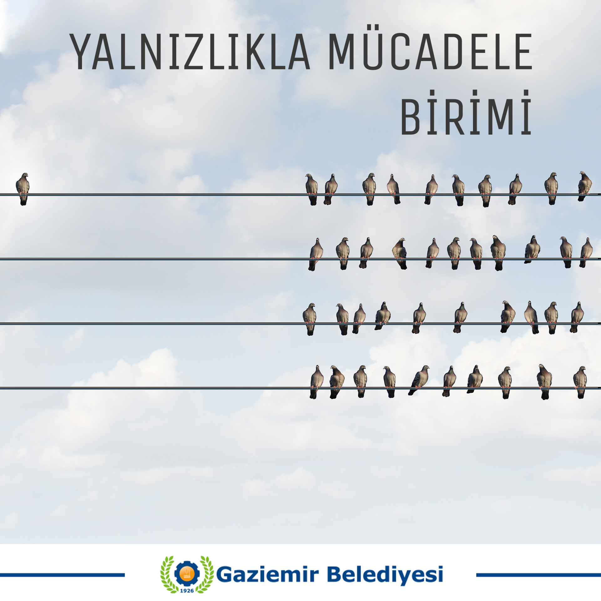 Gaziemir Belediyesi “Yalnızlıkla Mücadele Birimi” kuruyor