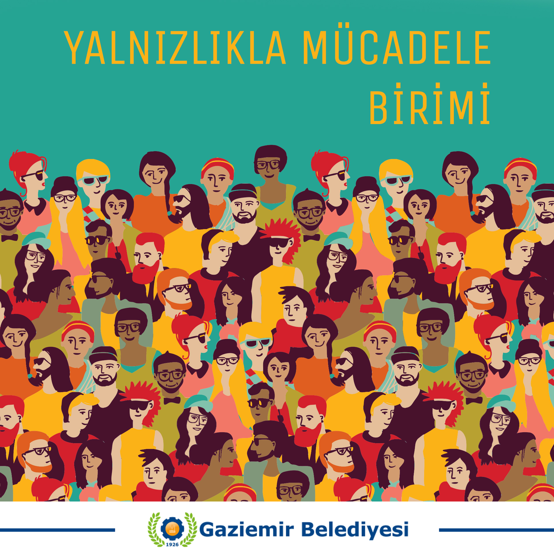 Gaziemir Belediyesi “Yalnızlıkla Mücadele Birimi” kuruyor