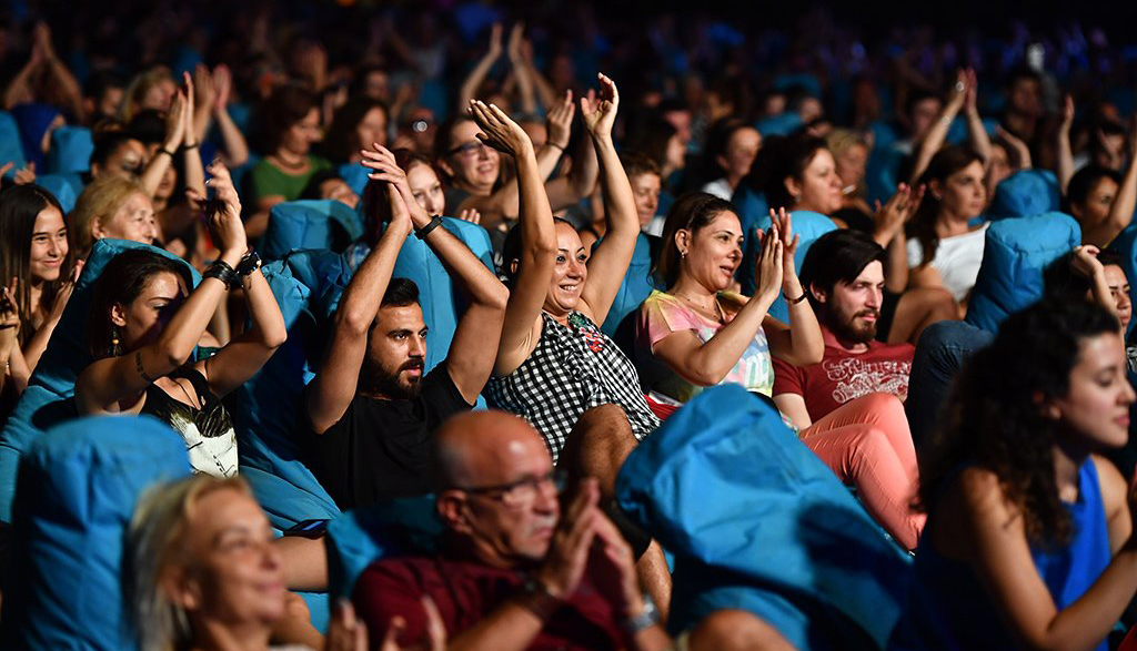 Çim Konserleri 29 Temmuz’da başlıyor