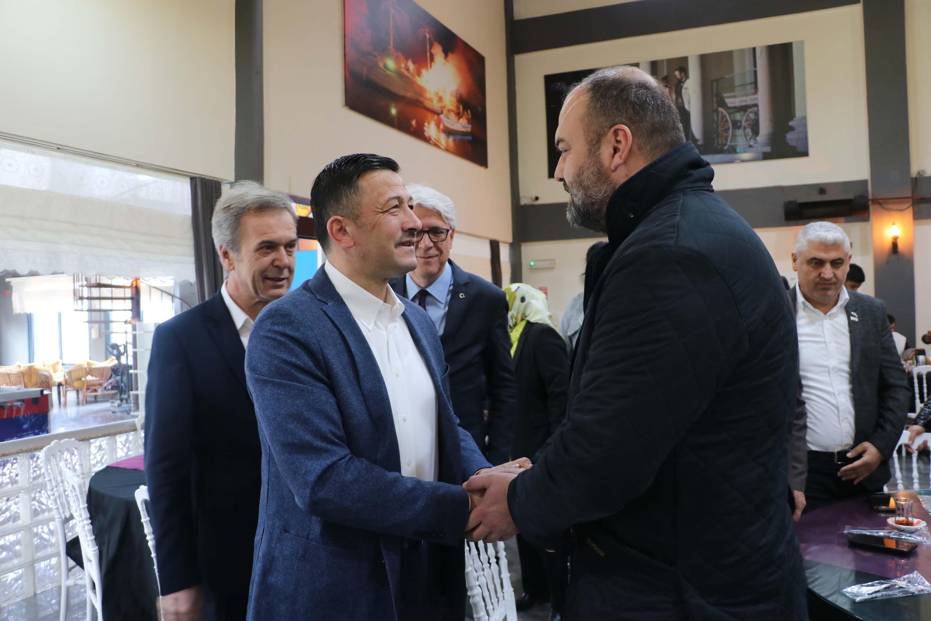 Başkan Adayı Dağ:  “Buca cezaevi arazisine,  İzmir bahçesi yapılacak”