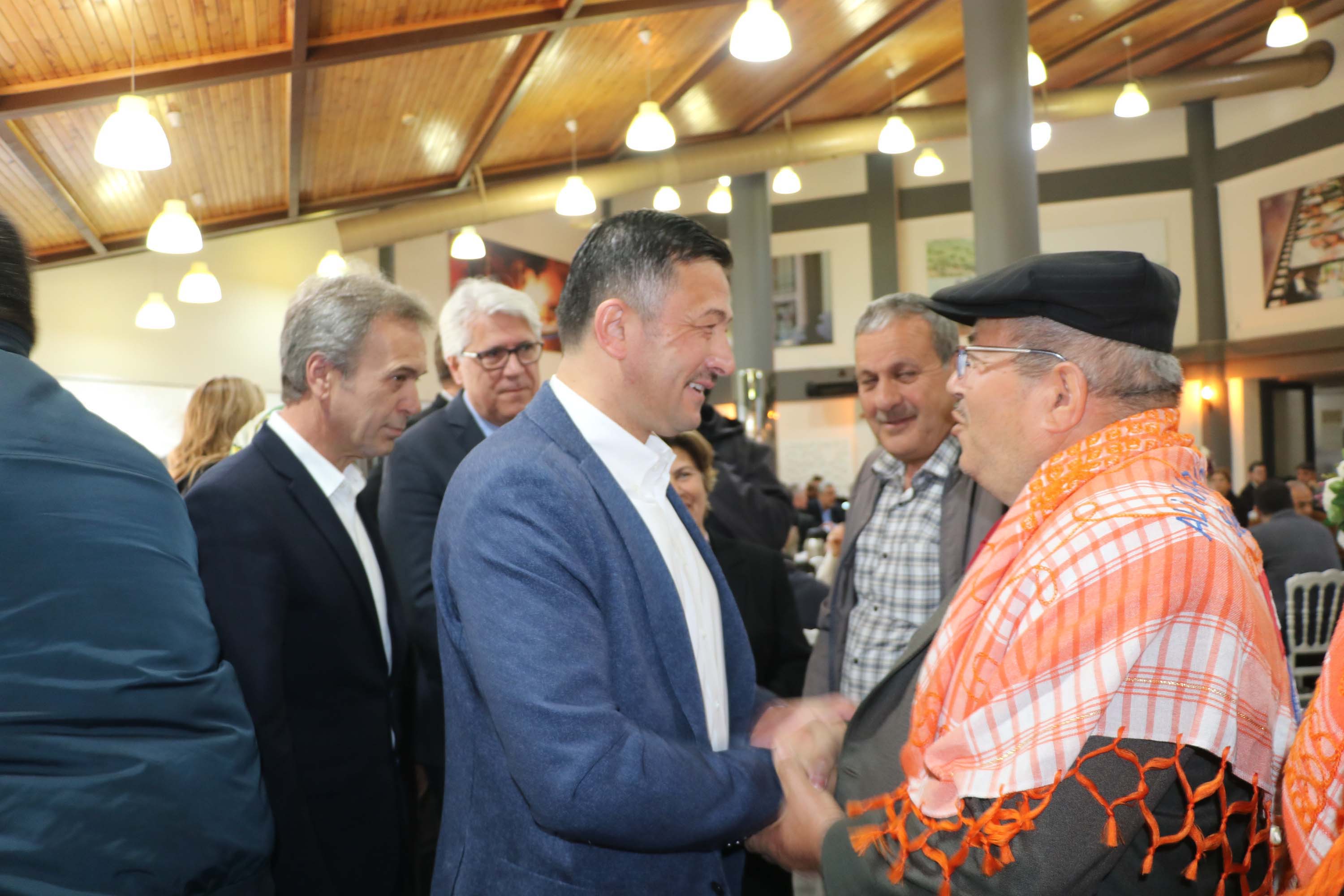 Başkan Adayı Dağ:  “Buca cezaevi arazisine,  İzmir bahçesi yapılacak”