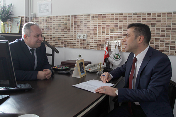 Türk siyaset tarihinde bir ilk