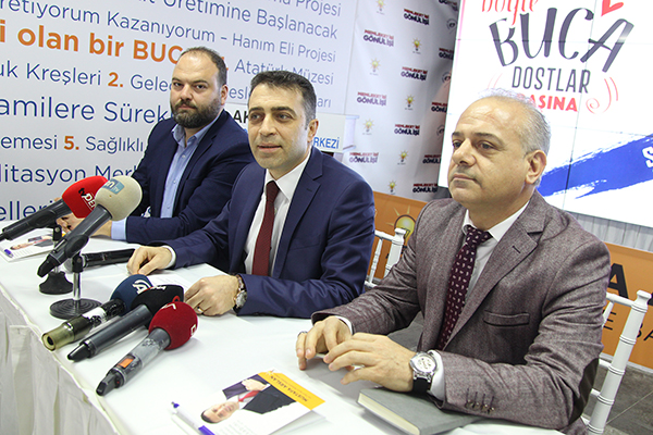 Türk siyaset tarihinde bir ilk