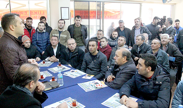 SORUNLARI 5 YILDA ÇÖZERİM SONRAYA BIRAKMAM