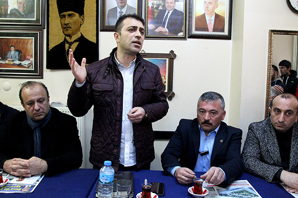 SORUNLARI 5 YILDA ÇÖZERİM SONRAYA BIRAKMAM