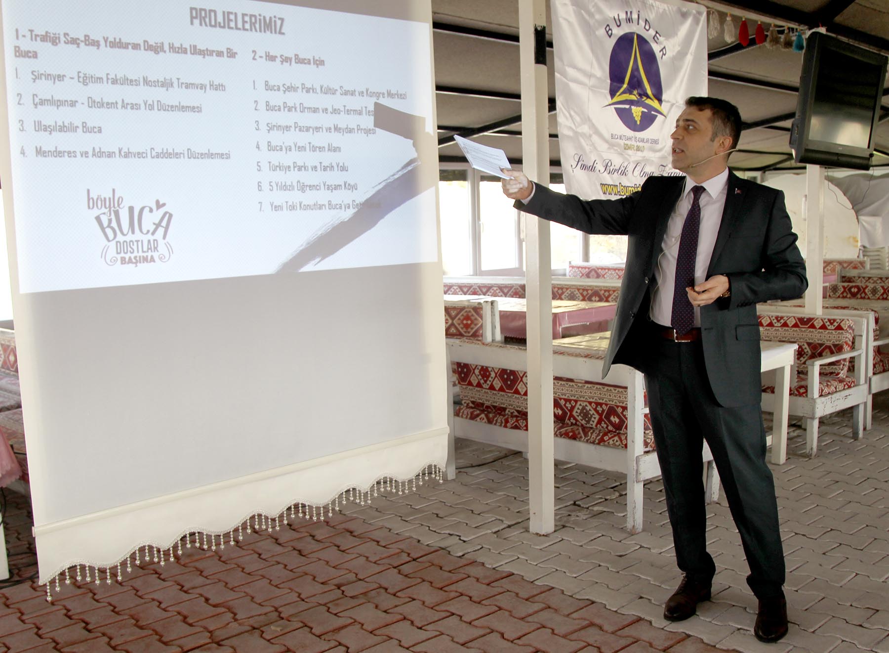 SORUNLARI 5 YILDA ÇÖZERİM SONRAYA BIRAKMAM