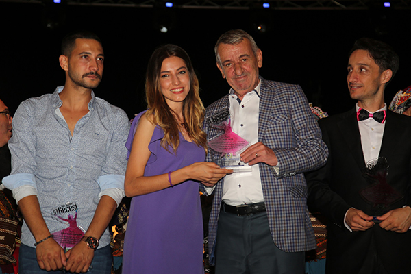 Gaziemir’de görsel şölen