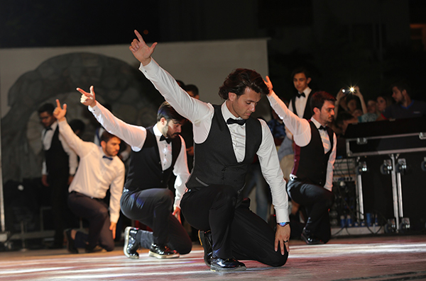 Gaziemir’de görsel şölen