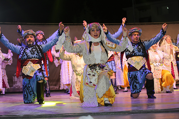 Gaziemir’de görsel şölen