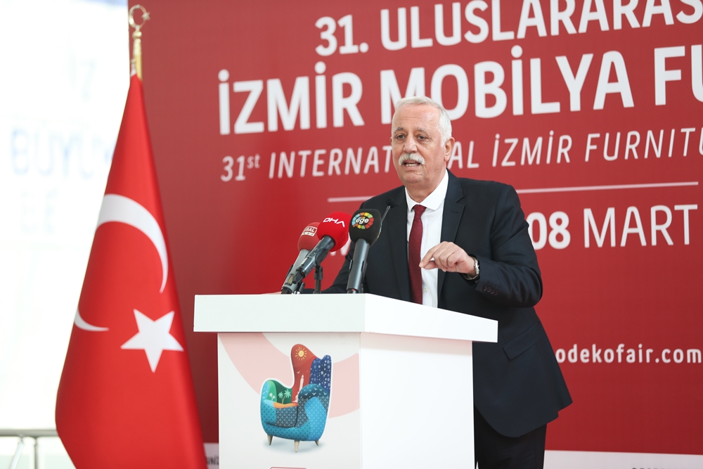 MOBİLYA TRENDLERİ MODEKO’DA GÖRÜCÜYE ÇIKTI