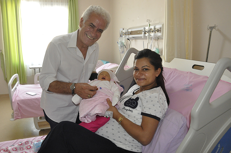 Salih Erkek Yazdı...