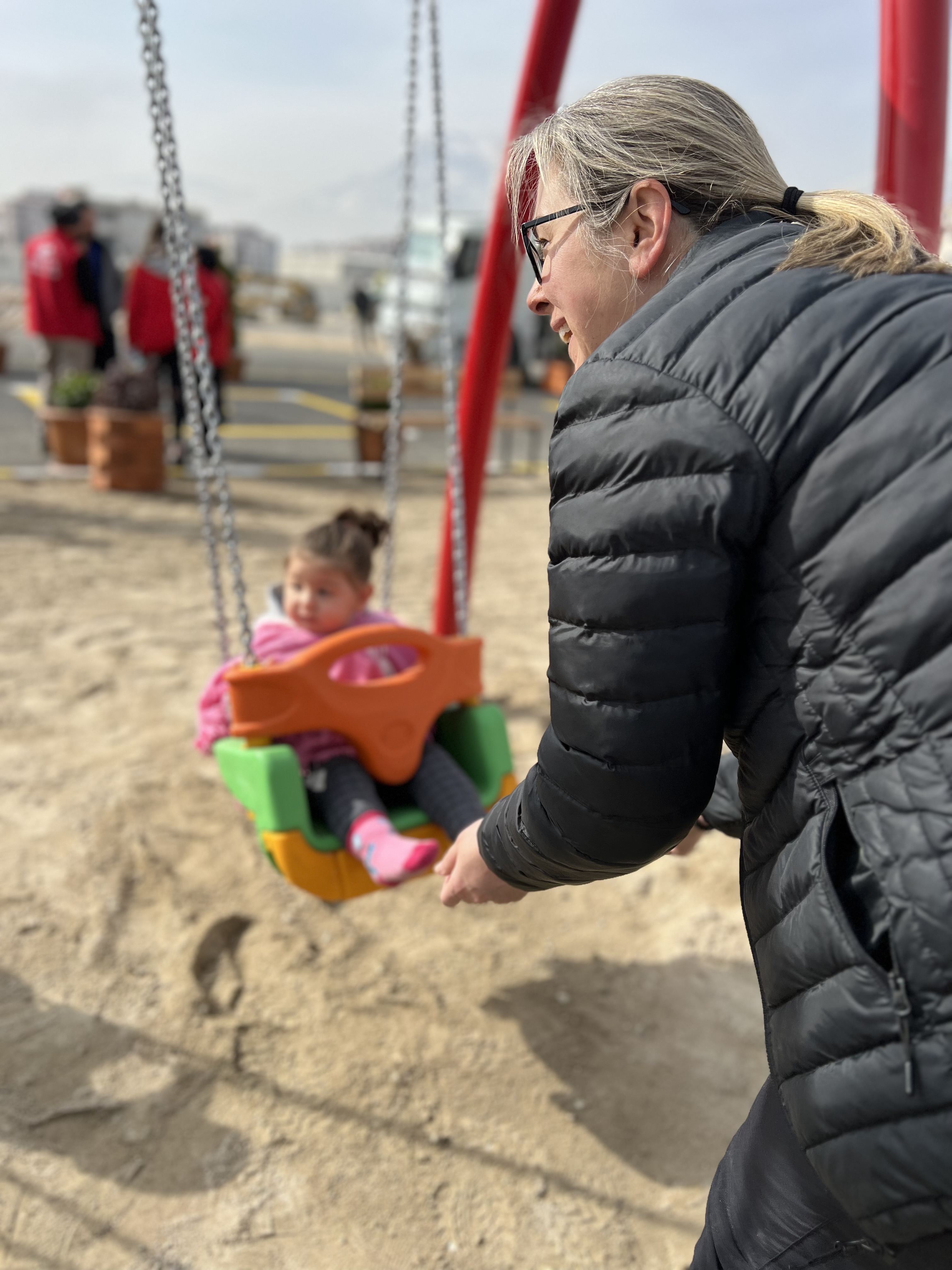 AK Parti Milletvekili Çankırı: Zor günleri birlik içinde atlatacağız