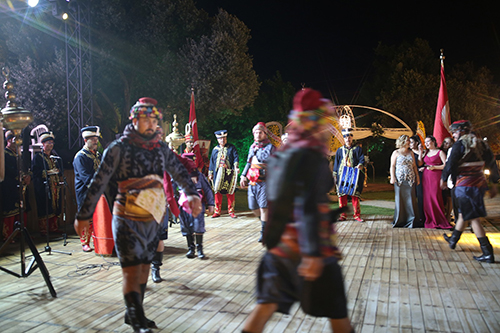 İzmir cemiyet hayatı bu düğünde buluştu