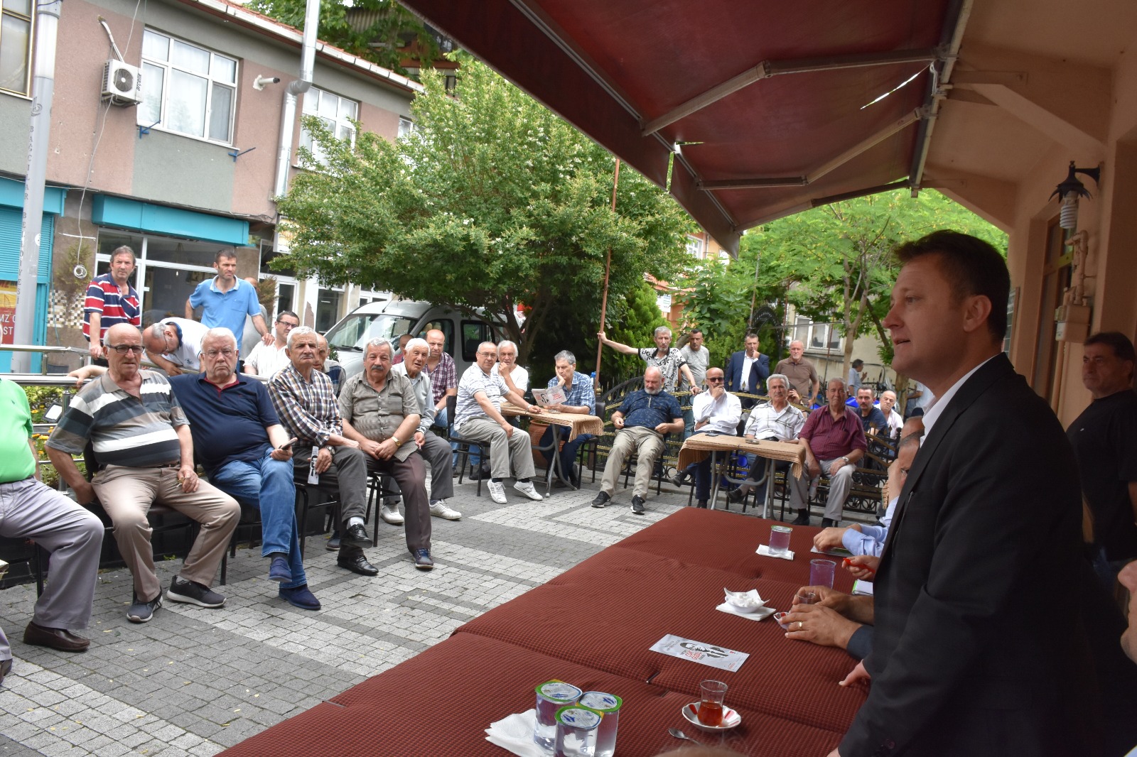 “İstanbul seçimi bir demokrasi mücadelesidir”