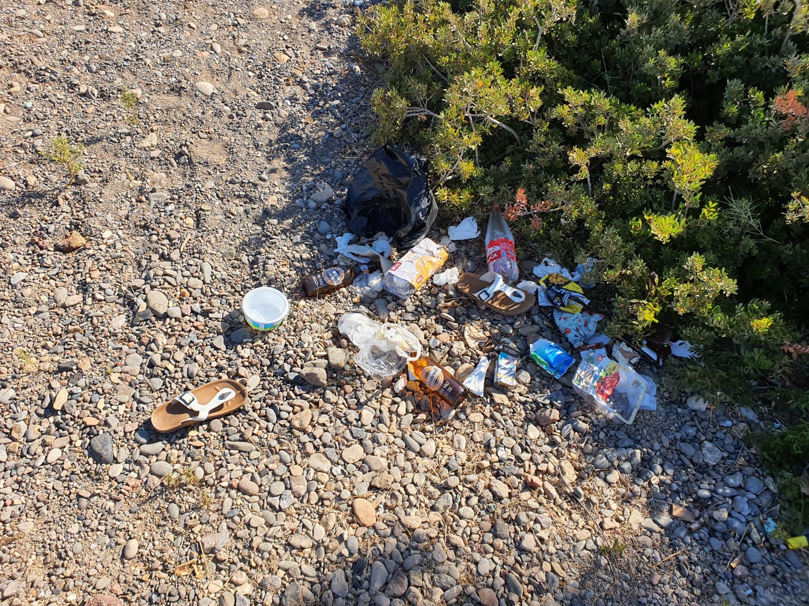 GÜZELİM SAHİLLER YOK OLUYOR!