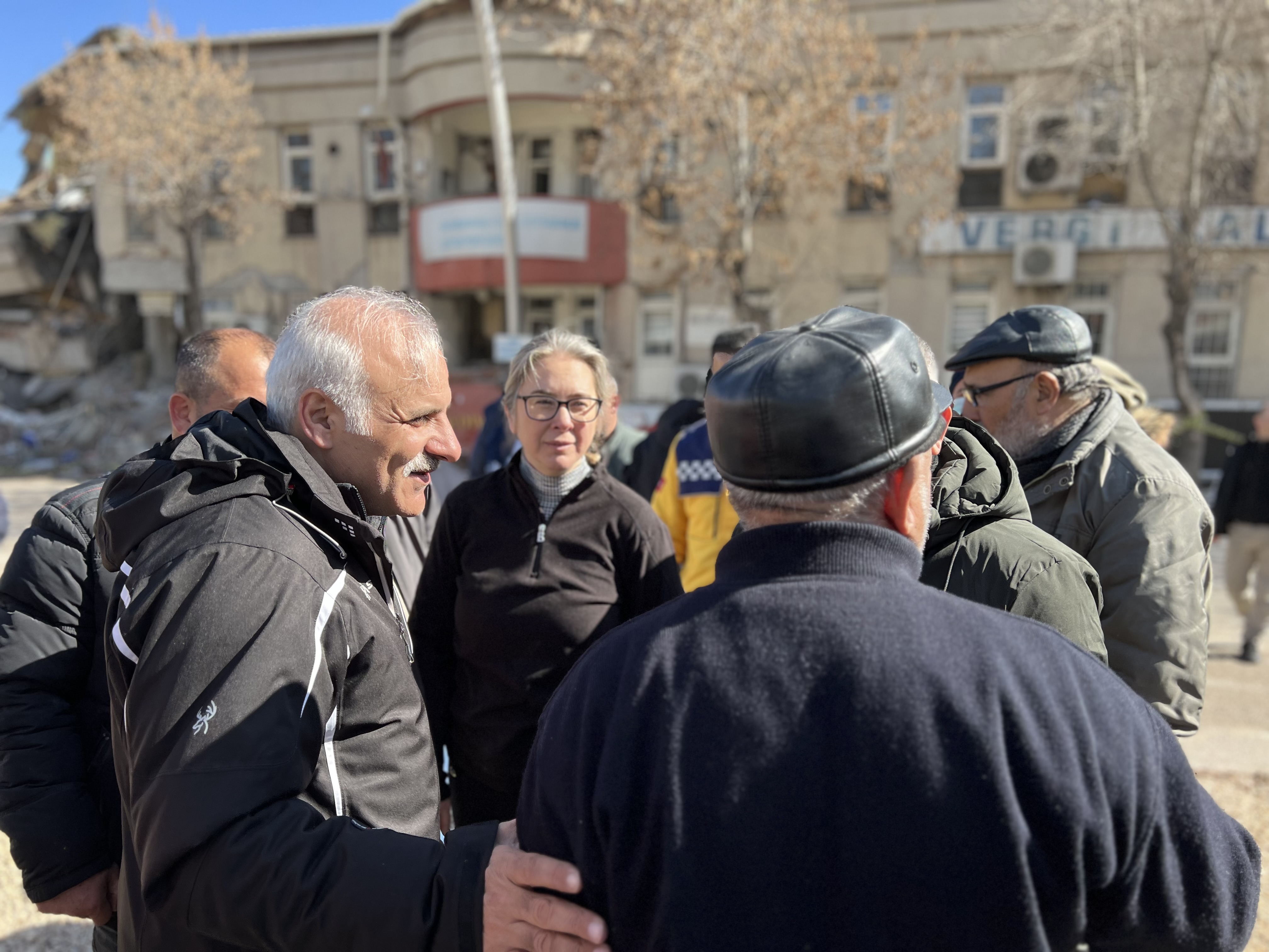 AK Parti Milletvekili Çankırı: Zor günleri birlik içinde atlatacağız