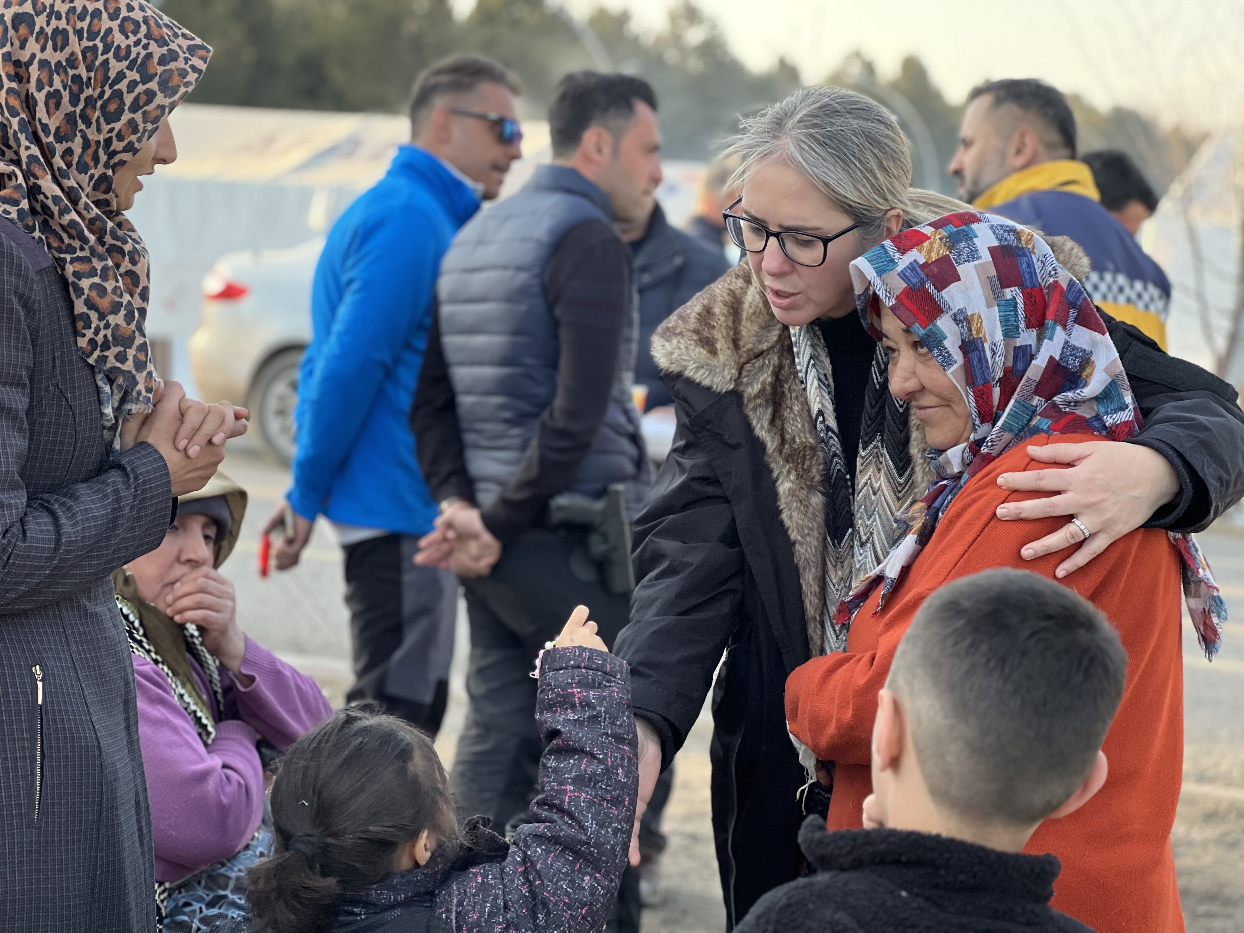 AK Parti Milletvekili Çankırı: Zor günleri birlik içinde atlatacağız