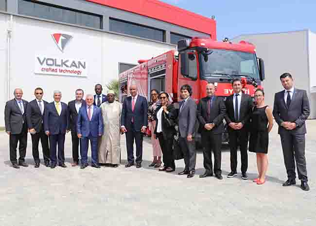 Mali’den İzmir’e ortaklık daveti