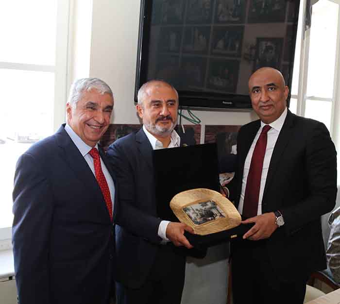 Mali’den İzmir’e ortaklık daveti