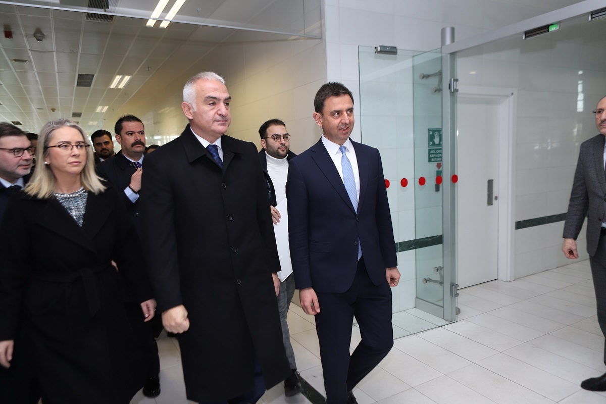 Ak Partili Deniz Doğan, ‘’Gaziemir'i kültür ve turizmde öncü bir şehir haline getireceğiz’’