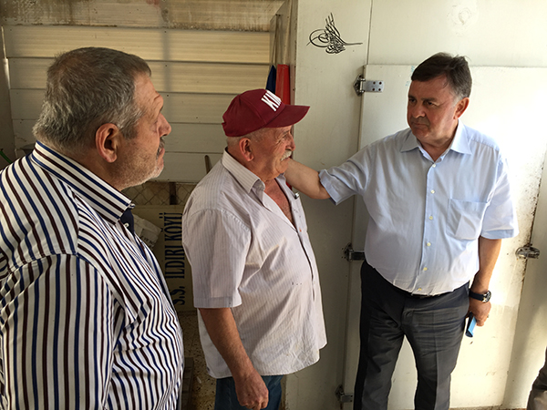 Yıldırım Ulupınar: Turizmi 12 aya yayacağız