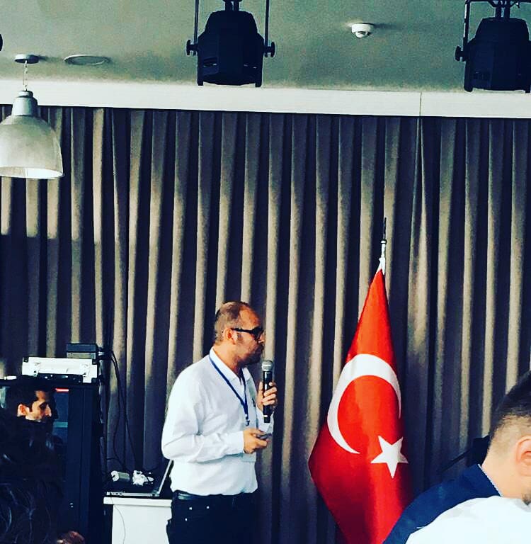 Süleyman GÖK: " Sürdürülebilir Sosyal Kalkınma, Güçlü Sivil Toplum Kuruluşu Aracılığı İle Gerçekleşir".