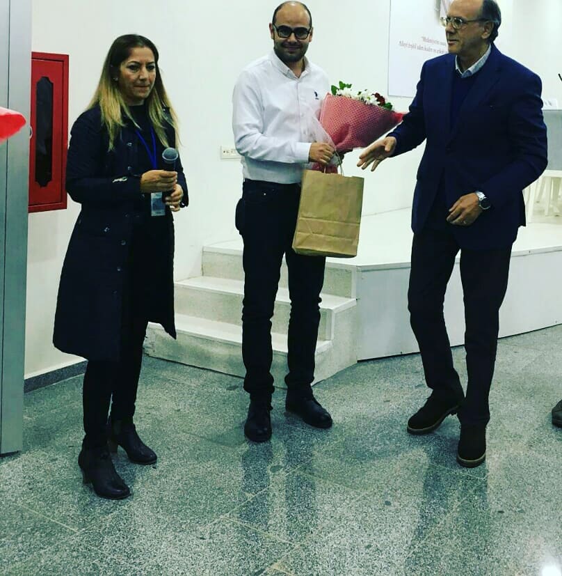 Süleyman GÖK: " Sürdürülebilir Sosyal Kalkınma, Güçlü Sivil Toplum Kuruluşu Aracılığı İle Gerçekleşir".