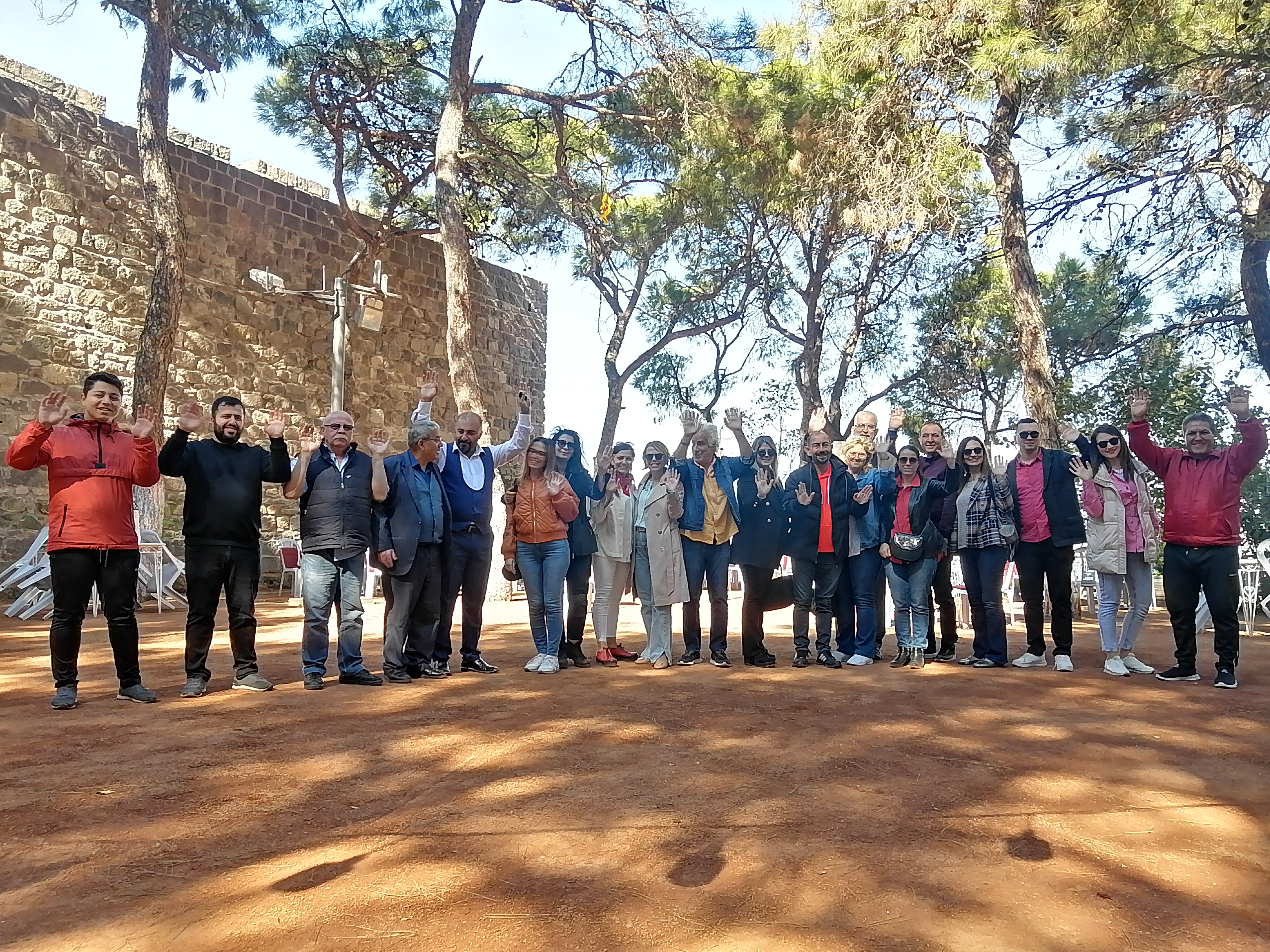 Salih Erkek'in Kaleminden...