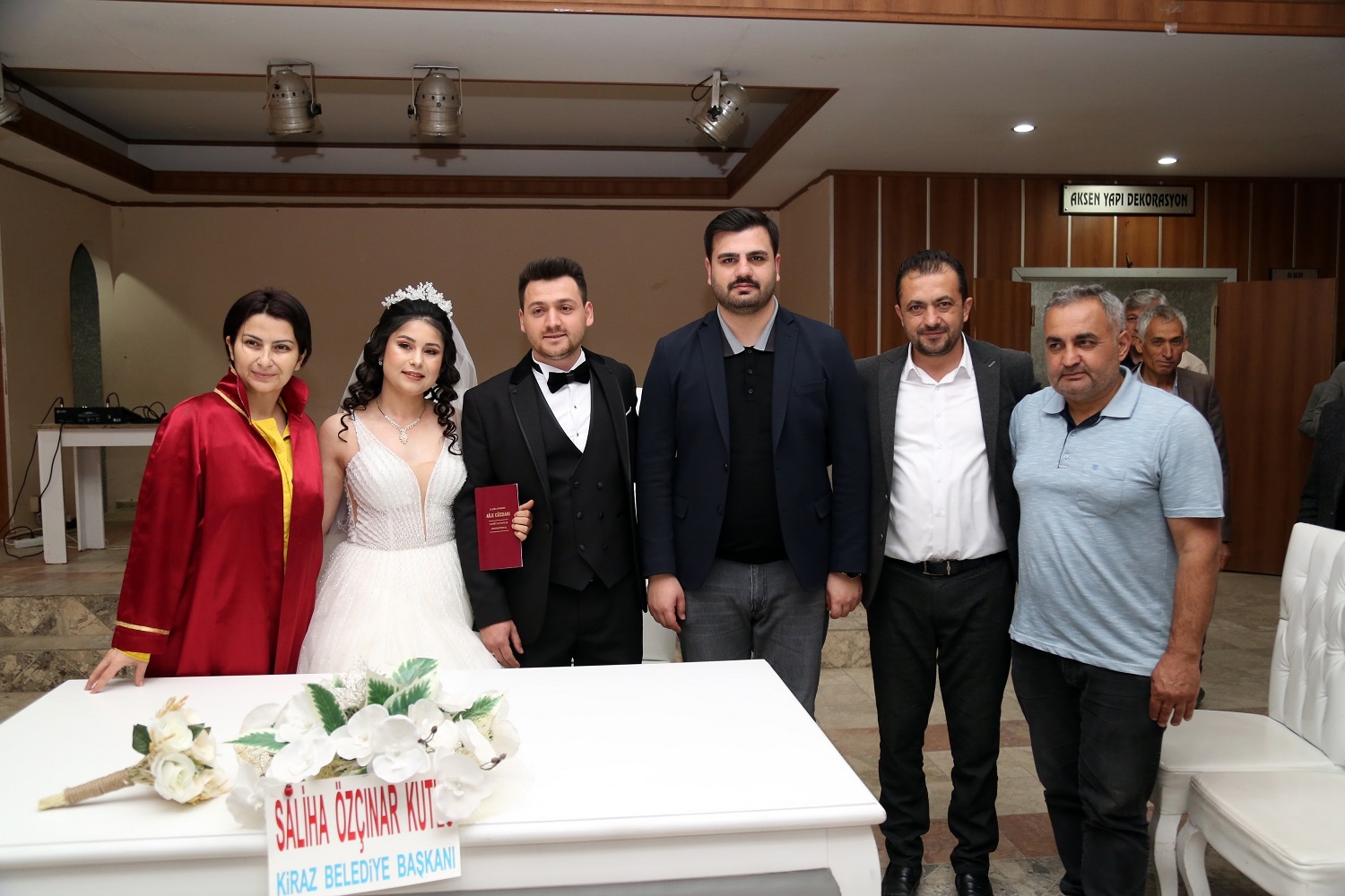 AK Partili İnan’dan, ‘Muhtarlar Buluşması’nda CHP’li Büyükşehir ve Ödemiş Belediyesi’ne eleştiri